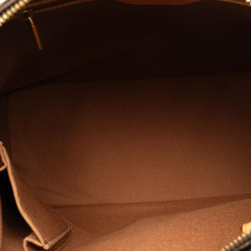 Louis Vuitton Monogram Cabas Piano (SHG-DmjkxL)