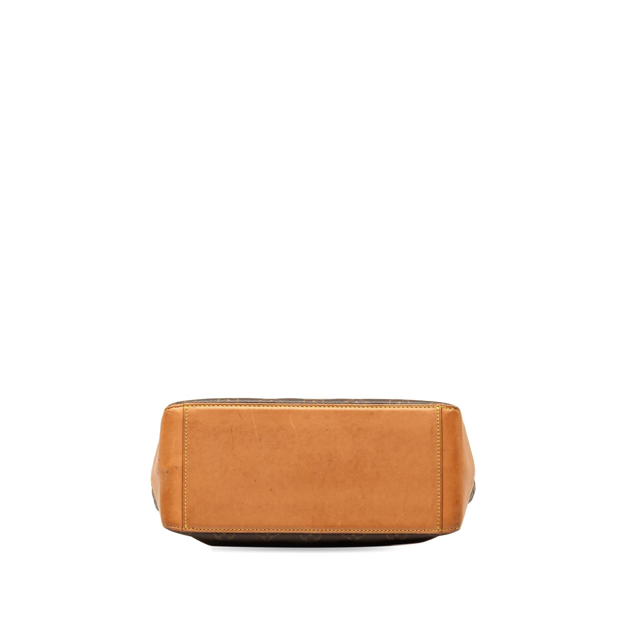 Louis Vuitton Monogram Cabas Piano (SHG-ScQMqi)