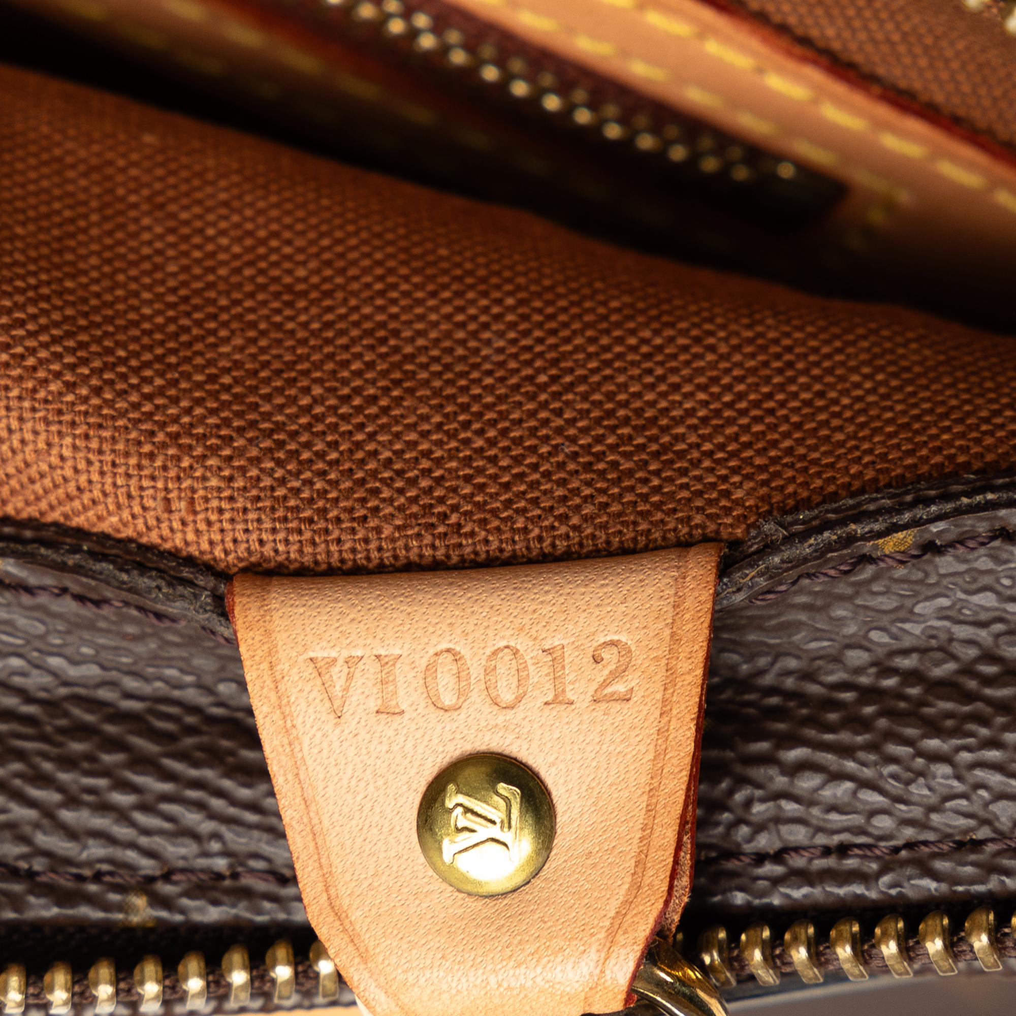Louis Vuitton Monogram Cabas Piano (SHG-ScQMqi)