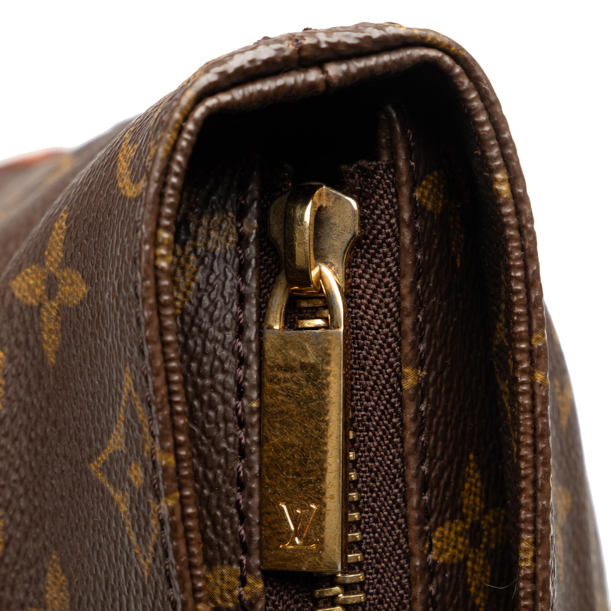 Louis Vuitton Monogram Cabas Piano (SHG-ScQMqi)