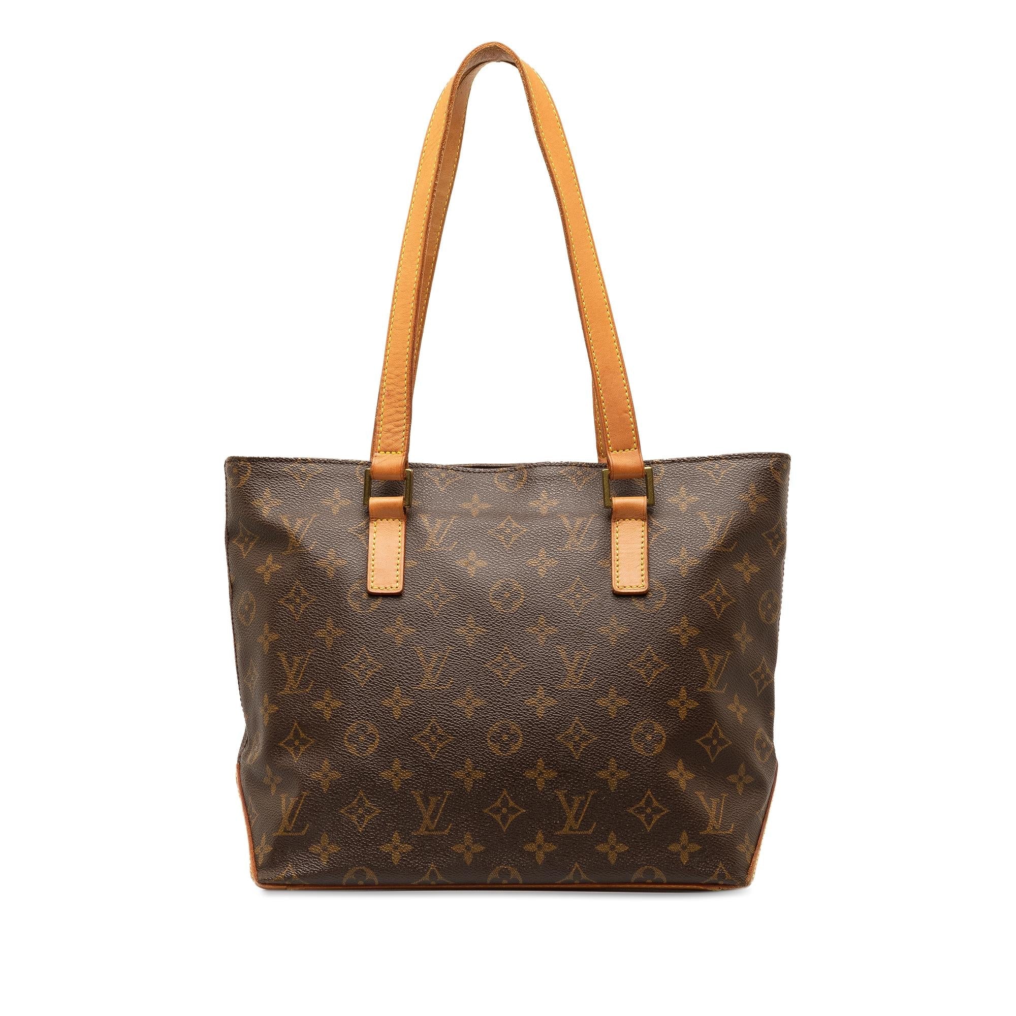Louis Vuitton Monogram Cabas Piano (SHG-ScQMqi)