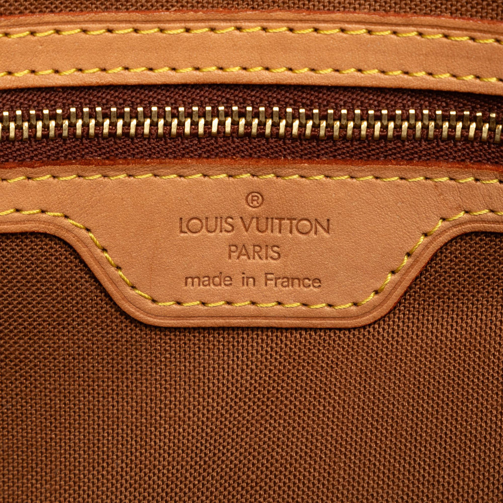 Louis Vuitton Monogram Cabas Piano (SHG-ScQMqi)