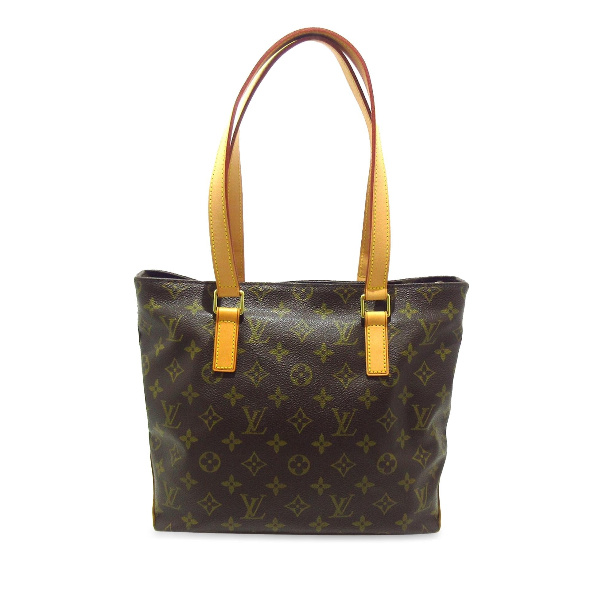 Louis Vuitton Monogram Cabas Piano (SHG-YEHfJC)