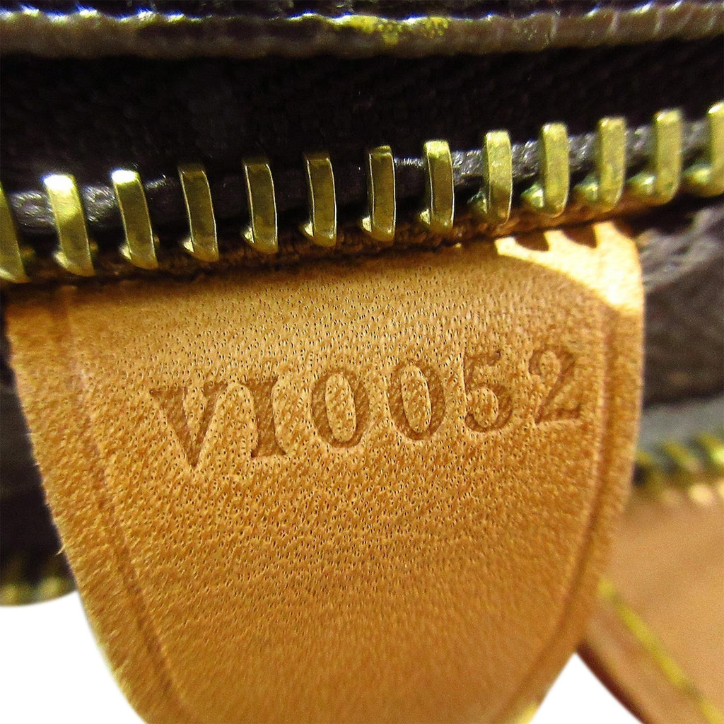 Louis Vuitton Monogram Cabas Piano (SHG-YEHfJC)