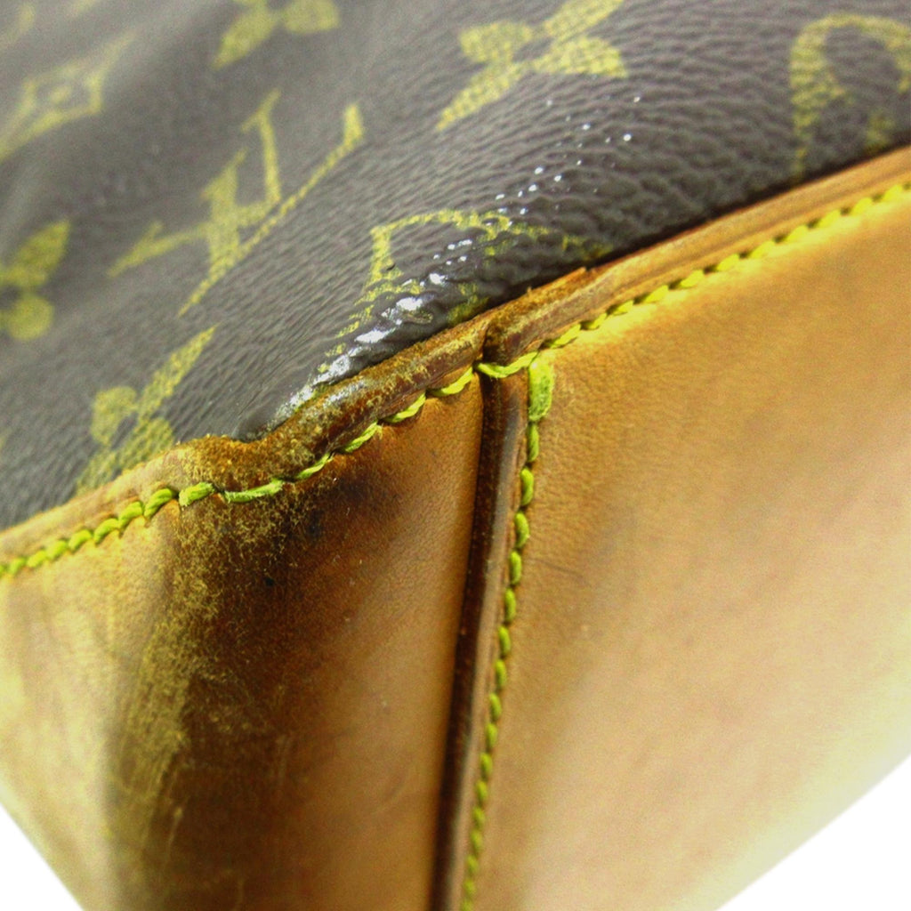 Louis Vuitton Monogram Cabas Piano (SHG-YEHfJC)