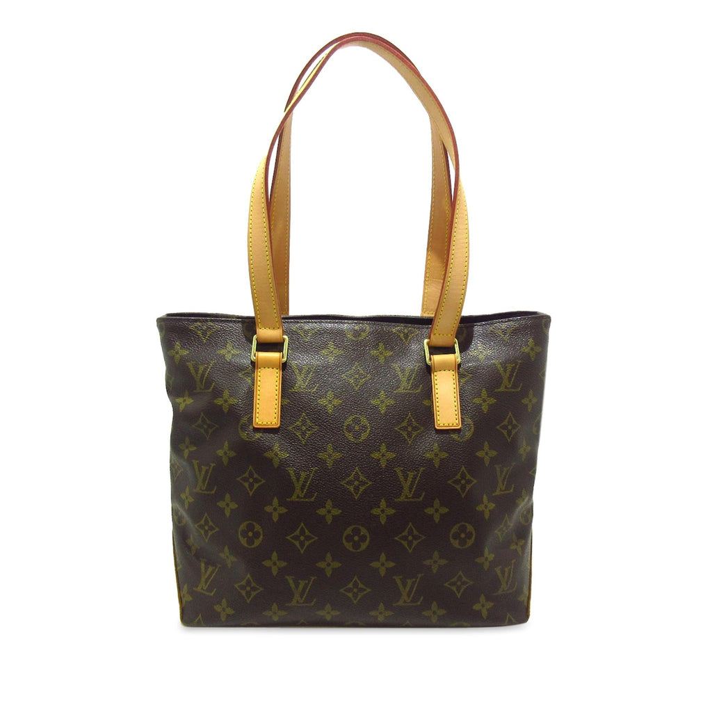 Louis Vuitton Monogram Cabas Piano (SHG-YEHfJC)