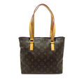 Louis Vuitton Monogram Cabas Piano (SHG-YEHfJC)
