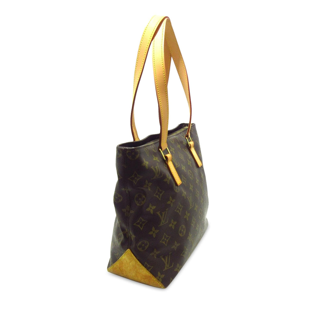 Louis Vuitton Monogram Cabas Piano (SHG-YEHfJC)