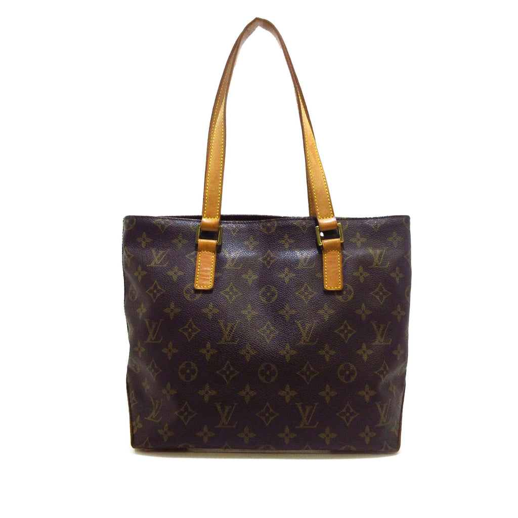 Louis Vuitton Monogram Cabas Piano (SHG-sLRoA4)