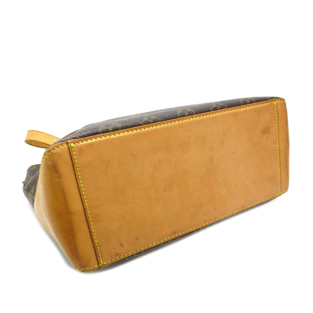 Louis Vuitton Monogram Cabas Piano (SHG-sLRoA4)