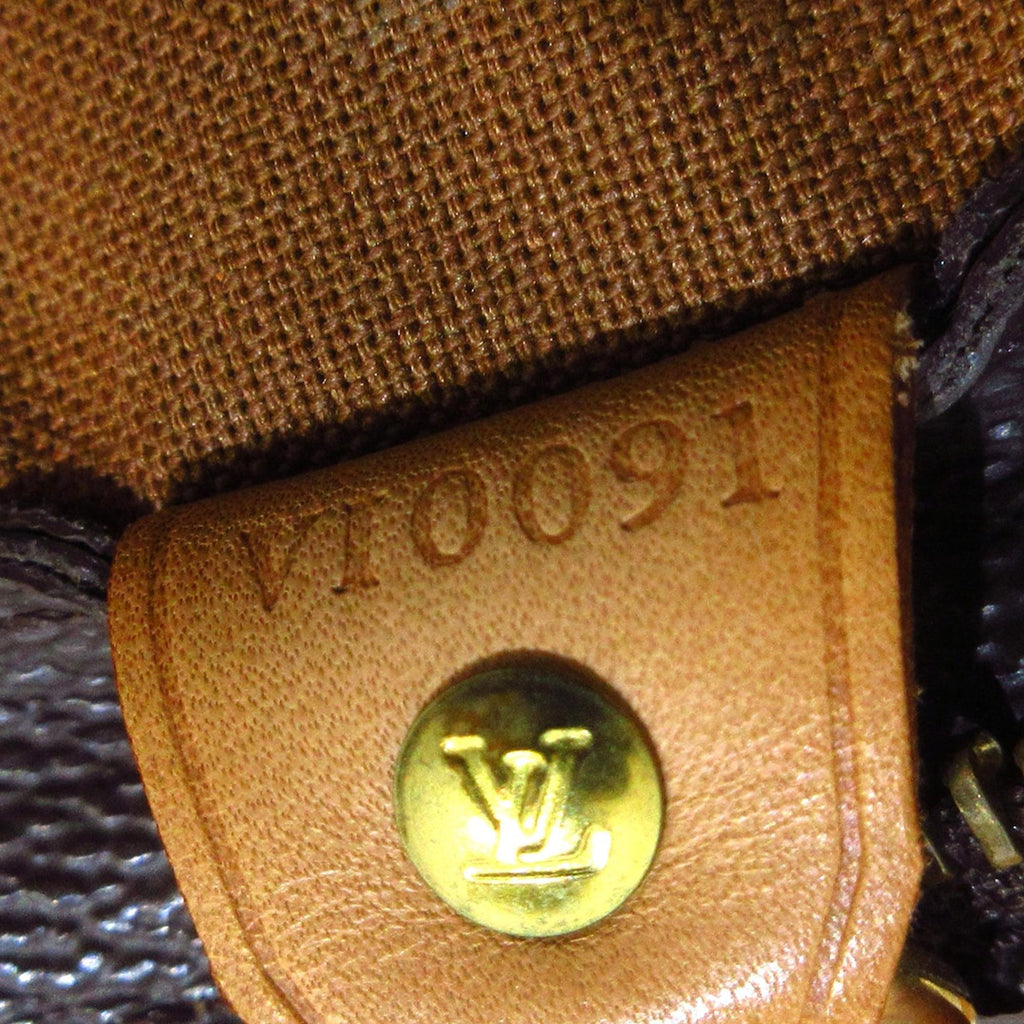 Louis Vuitton Monogram Cabas Piano (SHG-sLRoA4)