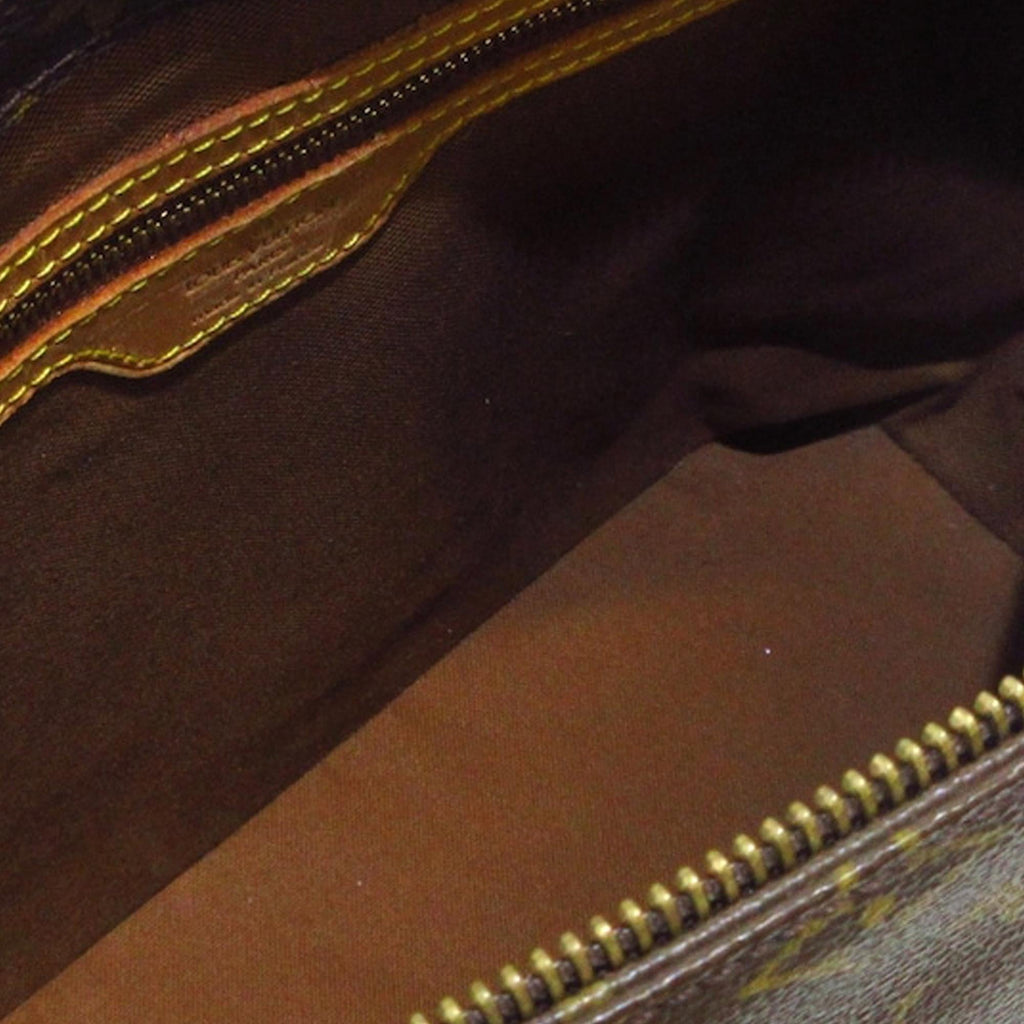 Louis Vuitton Monogram Cabas Piano (SHG-sLRoA4)