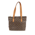 Louis Vuitton Monogram Cabas Piano (SHG-ssmu2H)