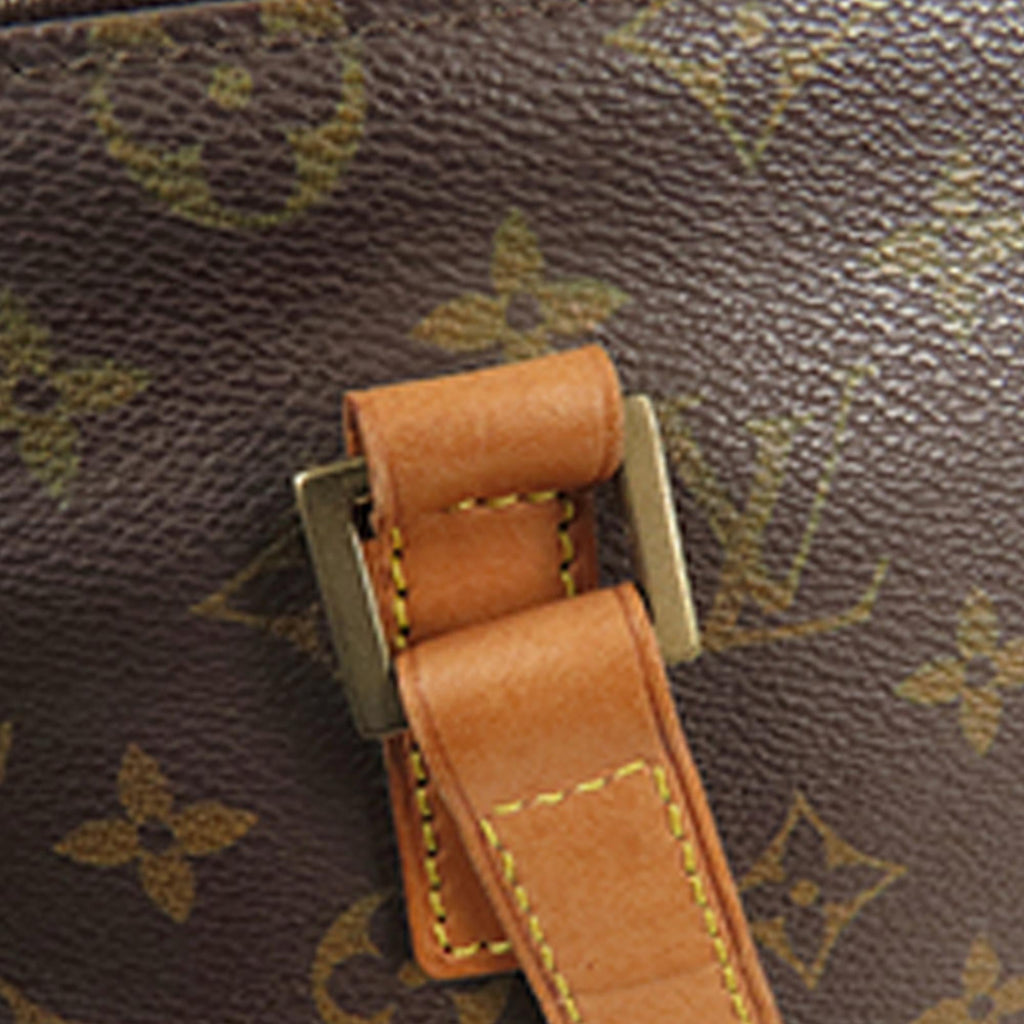 Louis Vuitton Monogram Cabas Piano (SHG-ssmu2H)