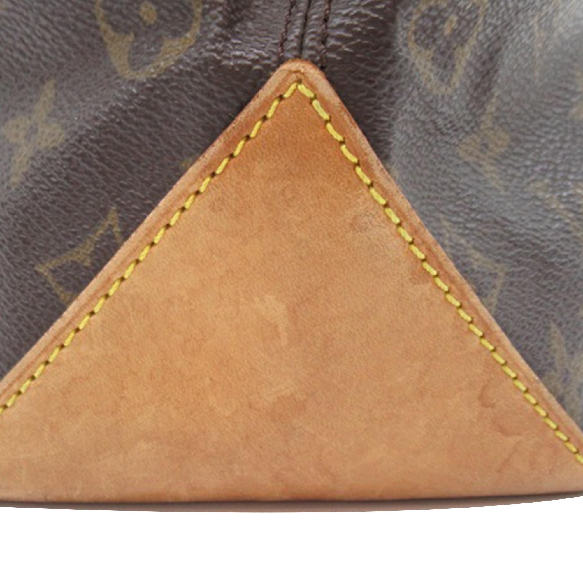 Louis Vuitton Monogram Cabas Piano (SHG-C9NhZY)
