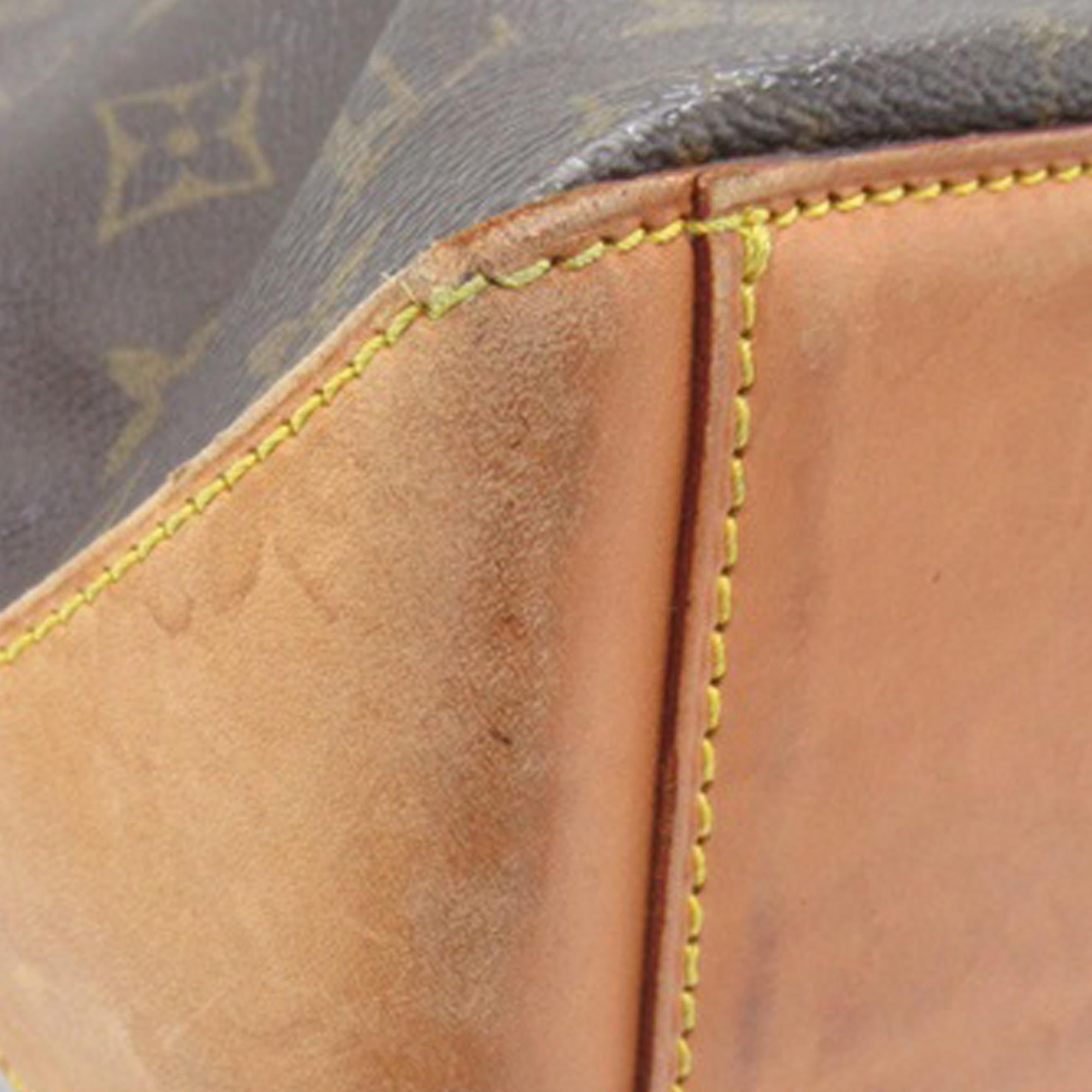 Louis Vuitton Monogram Cabas Piano (SHG-C9NhZY)