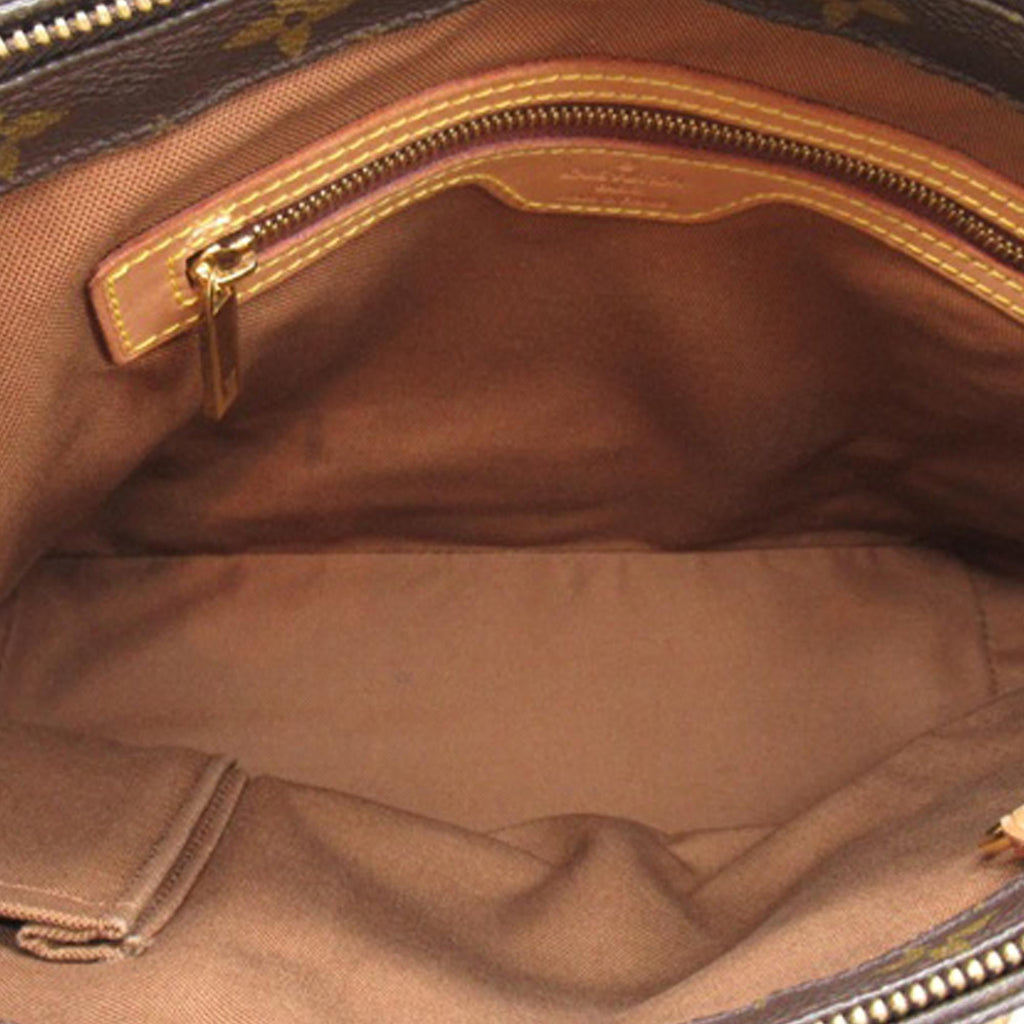 Louis Vuitton Monogram Cabas Piano (SHG-C9NhZY)