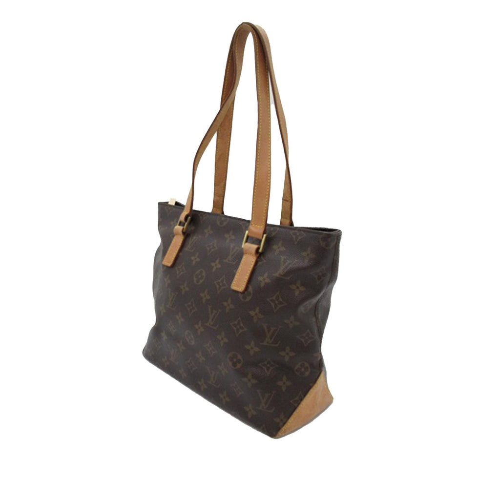 Louis Vuitton Monogram Cabas Piano (SHG-C9NhZY)