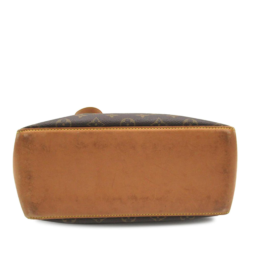 Louis Vuitton Monogram Cabas Piano (SHG-evj5at)