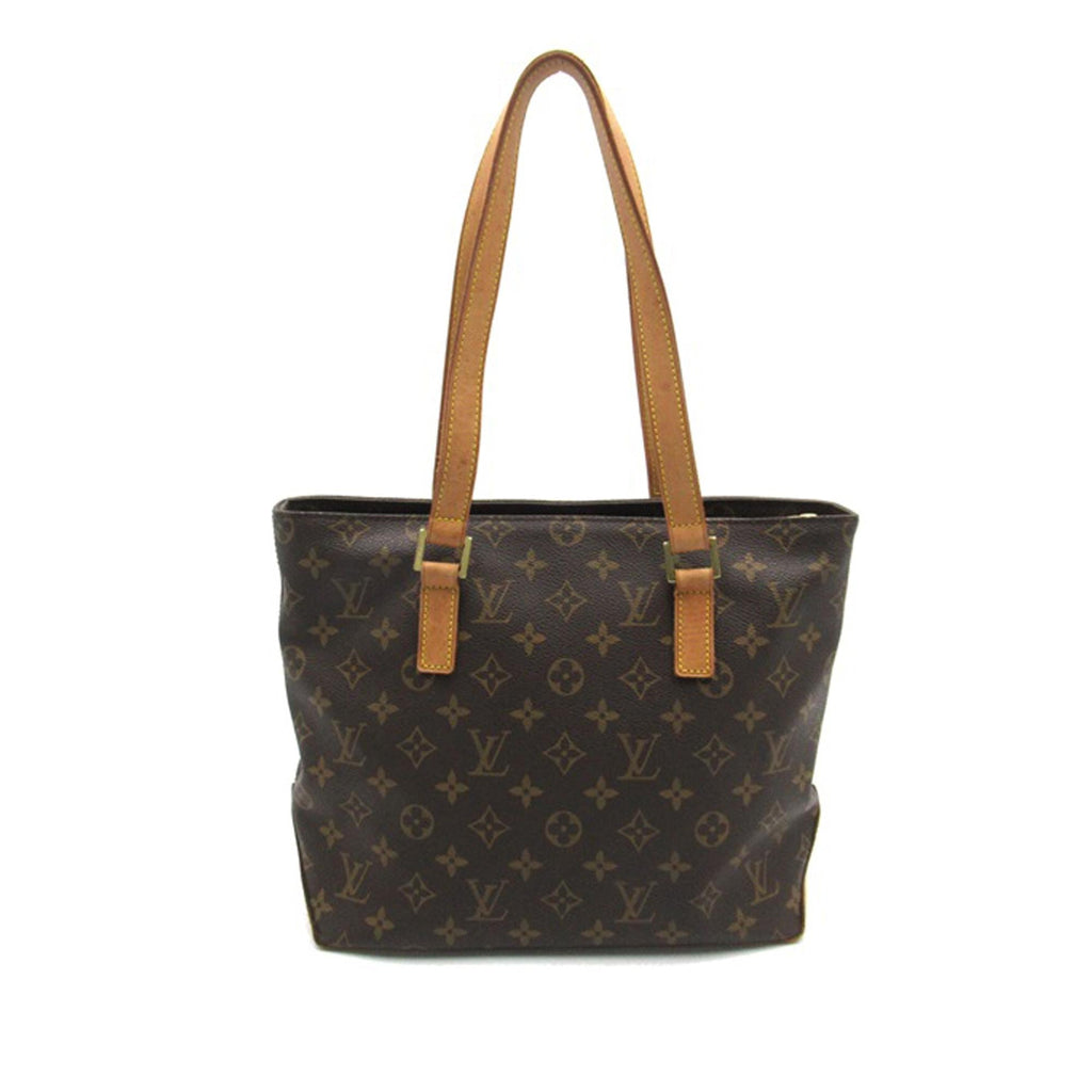 Louis Vuitton Monogram Cabas Piano (SHG-evj5at)