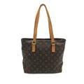 Louis Vuitton Monogram Cabas Piano (SHG-evj5at)