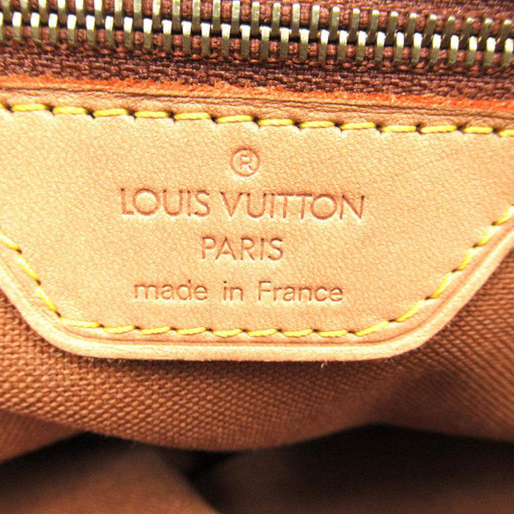 Louis Vuitton Monogram Cabas Piano (SHG-evj5at)