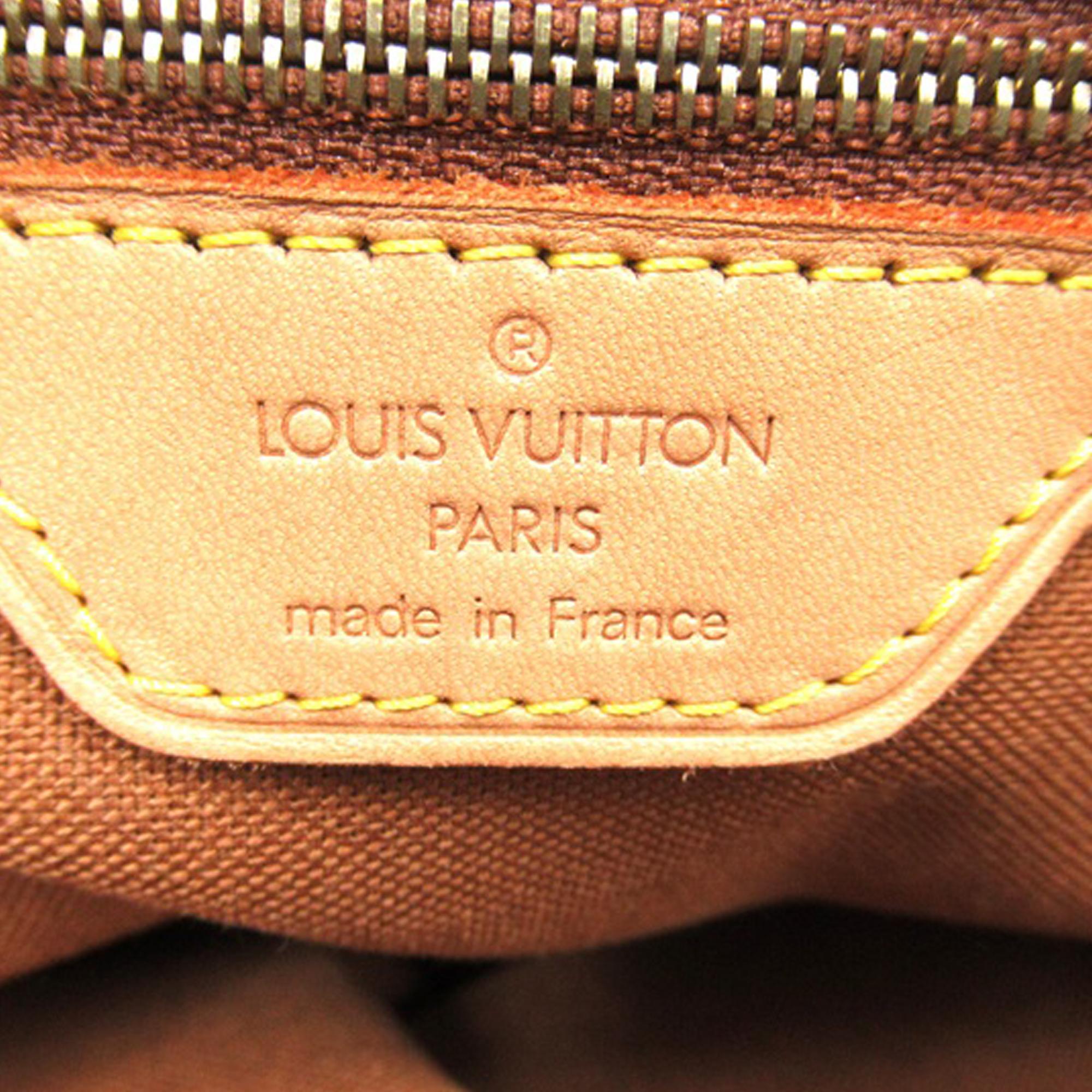 Louis Vuitton Monogram Cabas Piano (SHG-evj5at)