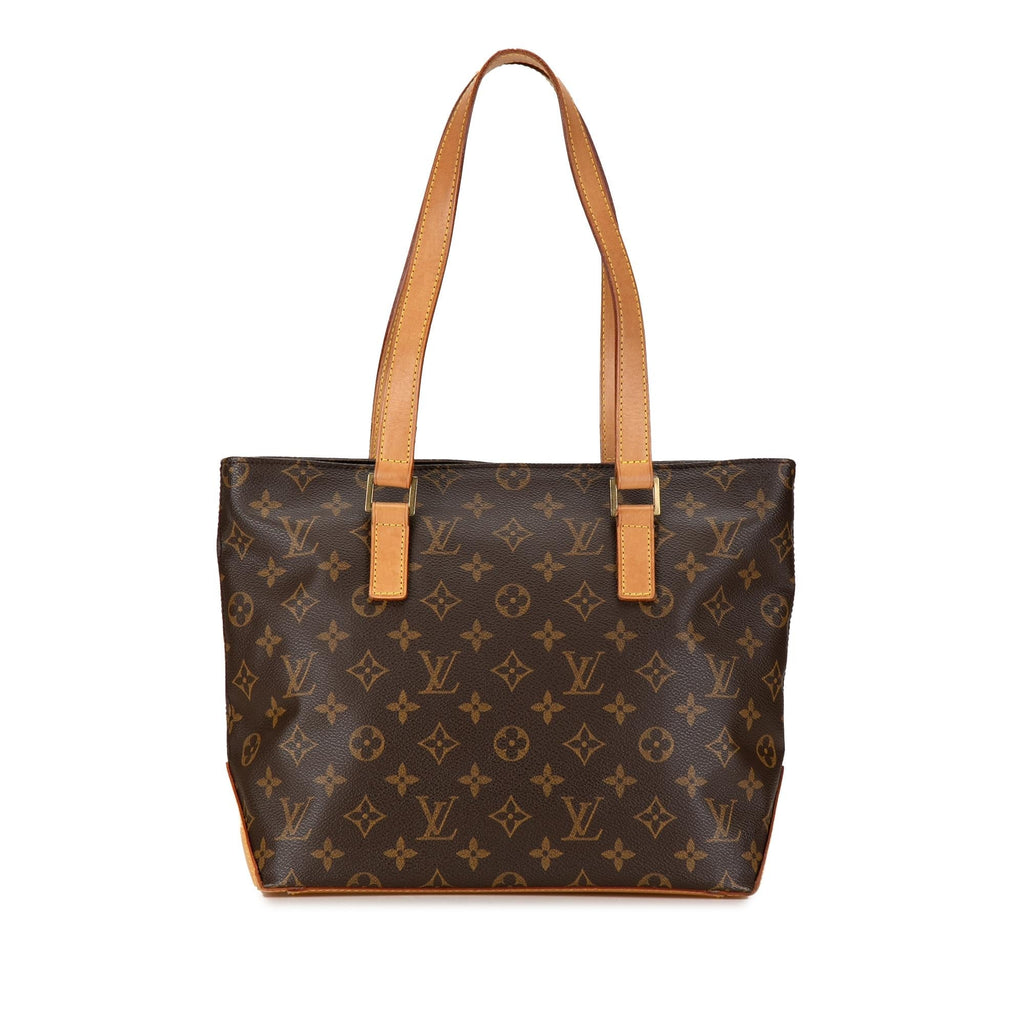 Louis Vuitton Monogram Cabas Piano (SHG-JwGlvo)