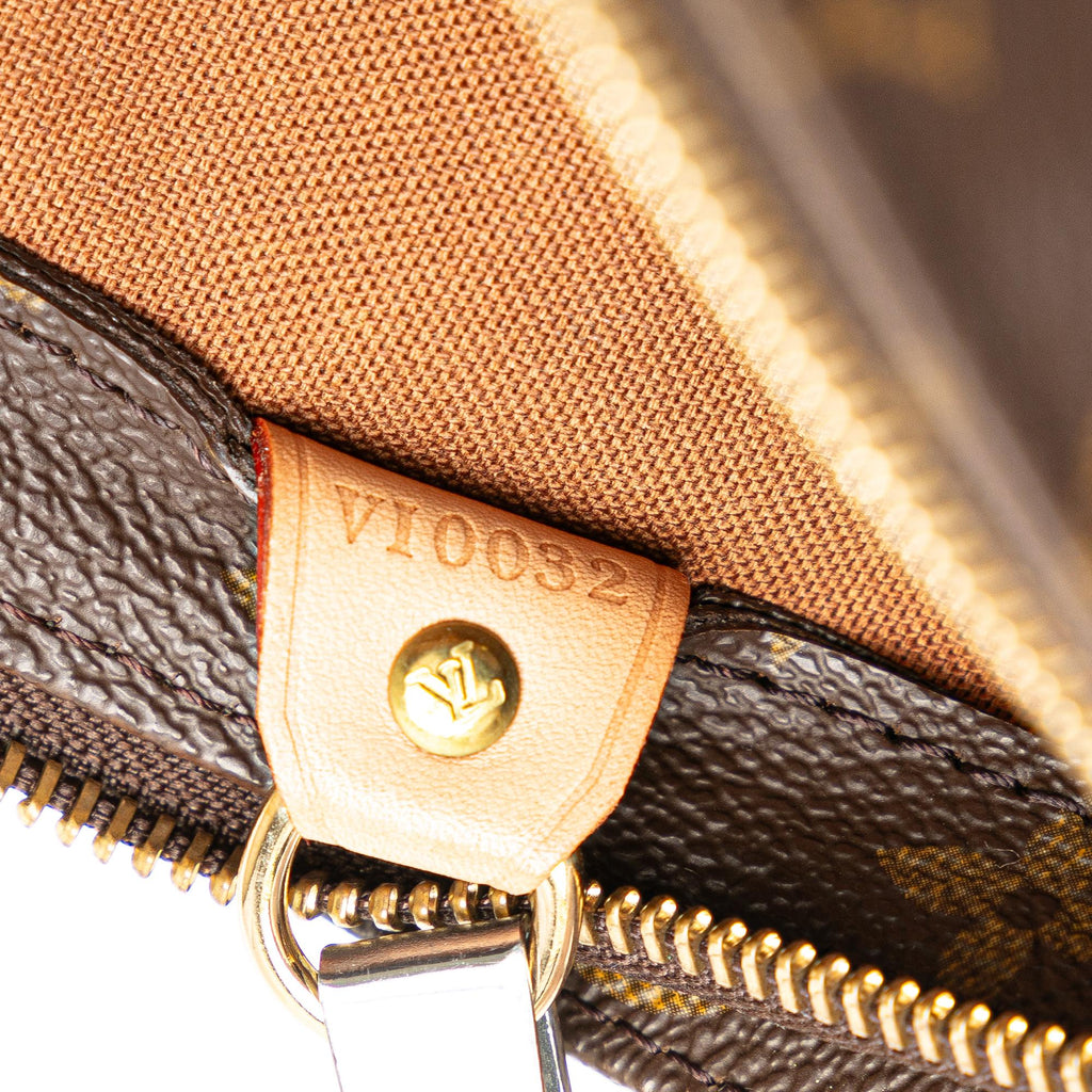 Louis Vuitton Monogram Cabas Piano (SHG-JwGlvo)
