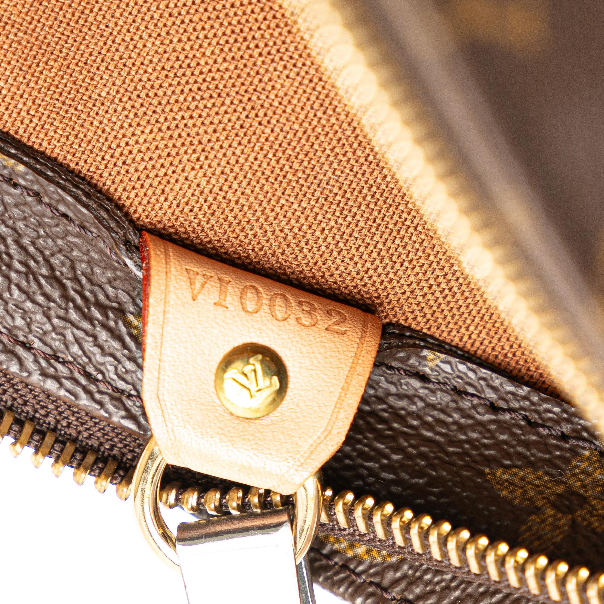 Louis Vuitton Monogram Cabas Piano (SHG-JwGlvo)