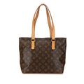 Louis Vuitton Monogram Cabas Piano (SHG-JwGlvo)