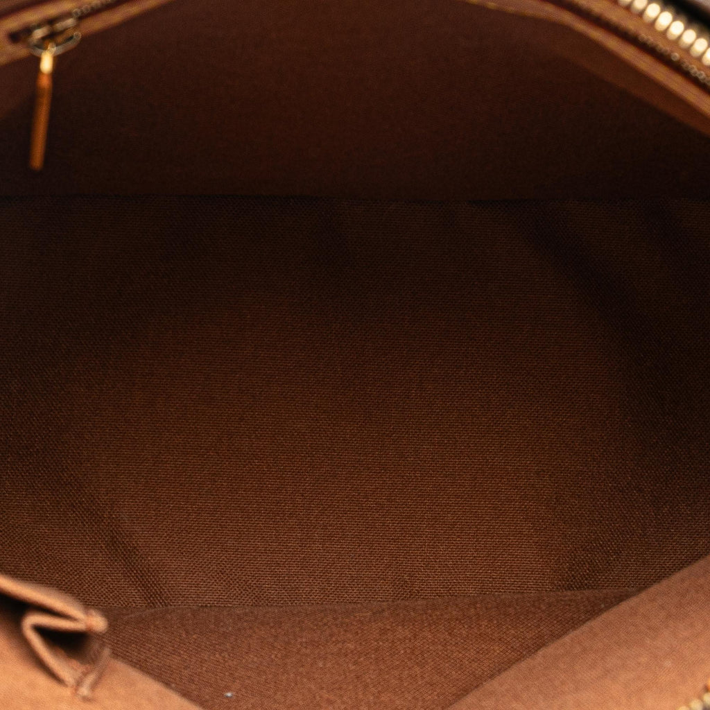 Louis Vuitton Monogram Cabas Piano (SHG-JwGlvo)