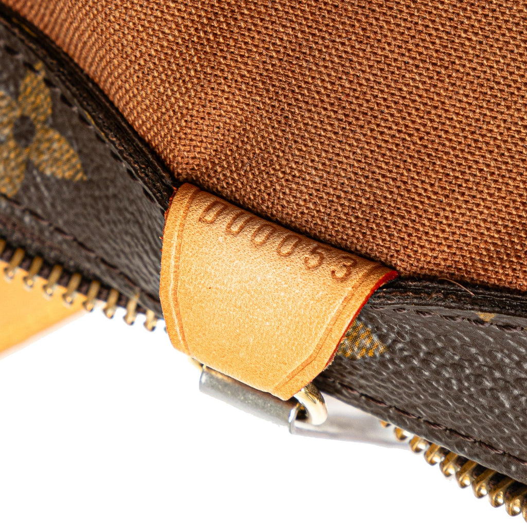 Louis Vuitton Monogram Cabas Piano (SHG-3aV44B)