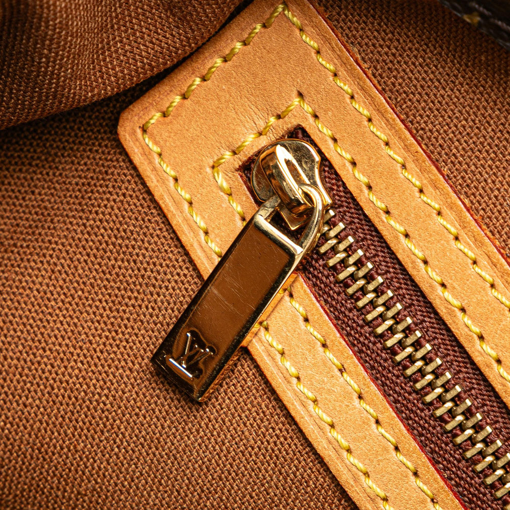 Louis Vuitton Monogram Cabas Piano (SHG-3aV44B)