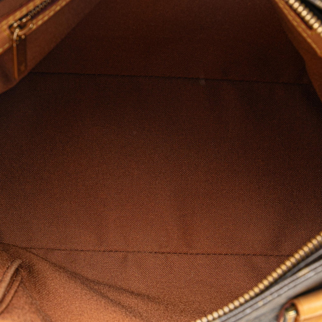 Louis Vuitton Monogram Cabas Piano (SHG-3aV44B)