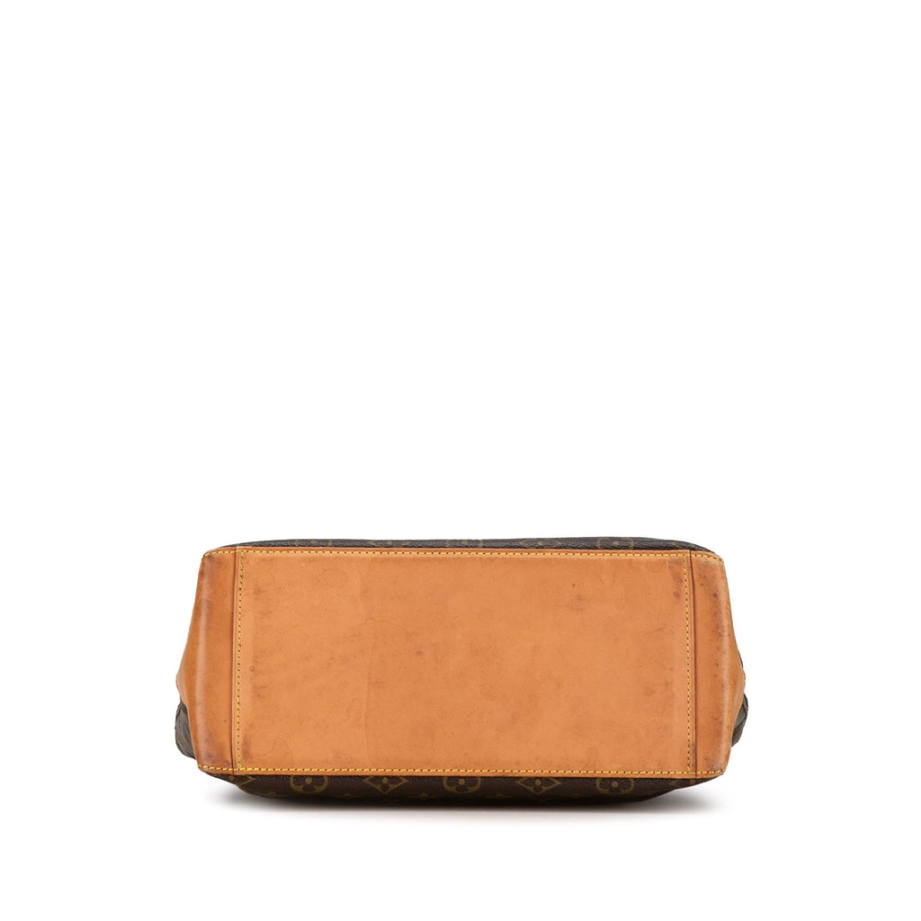 Louis Vuitton Monogram Cabas Piano (SHG-tCm1Yt)