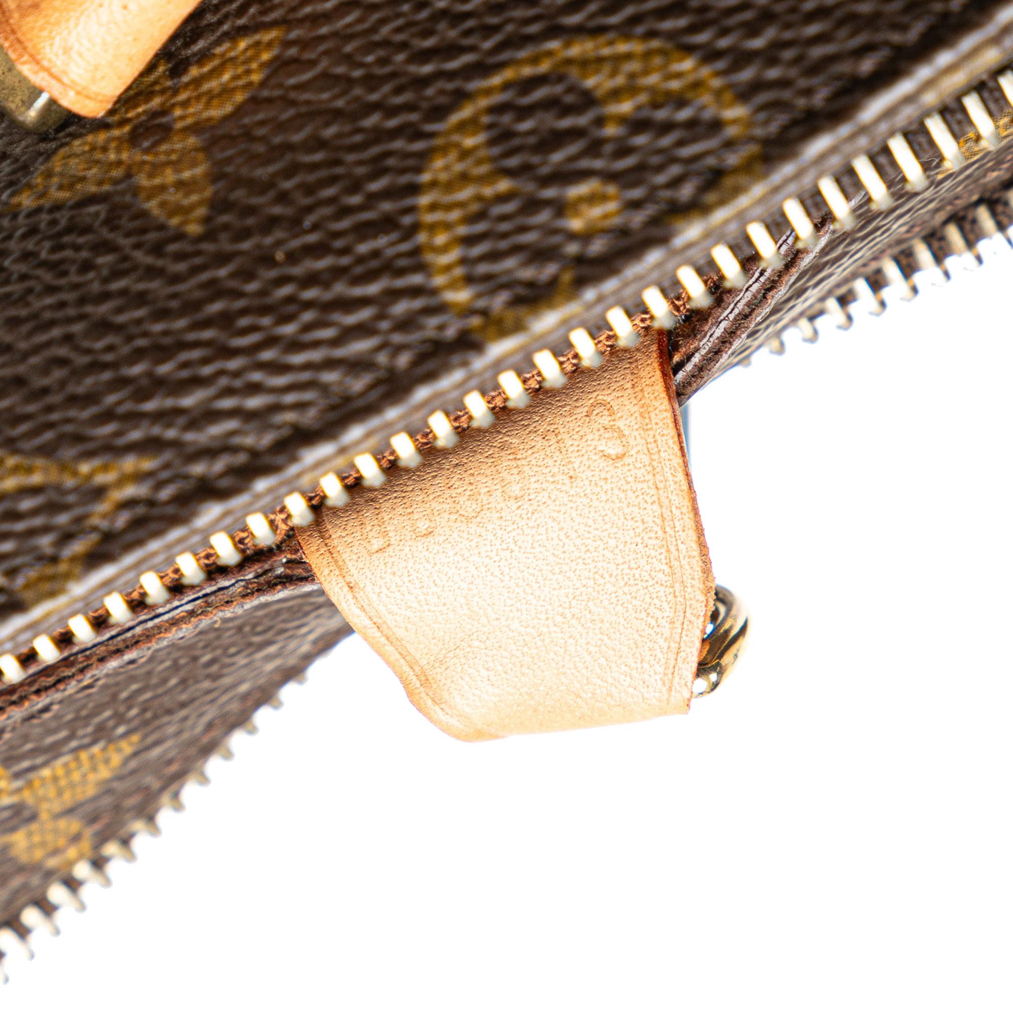 Louis Vuitton Monogram Cabas Piano (SHG-tCm1Yt)
