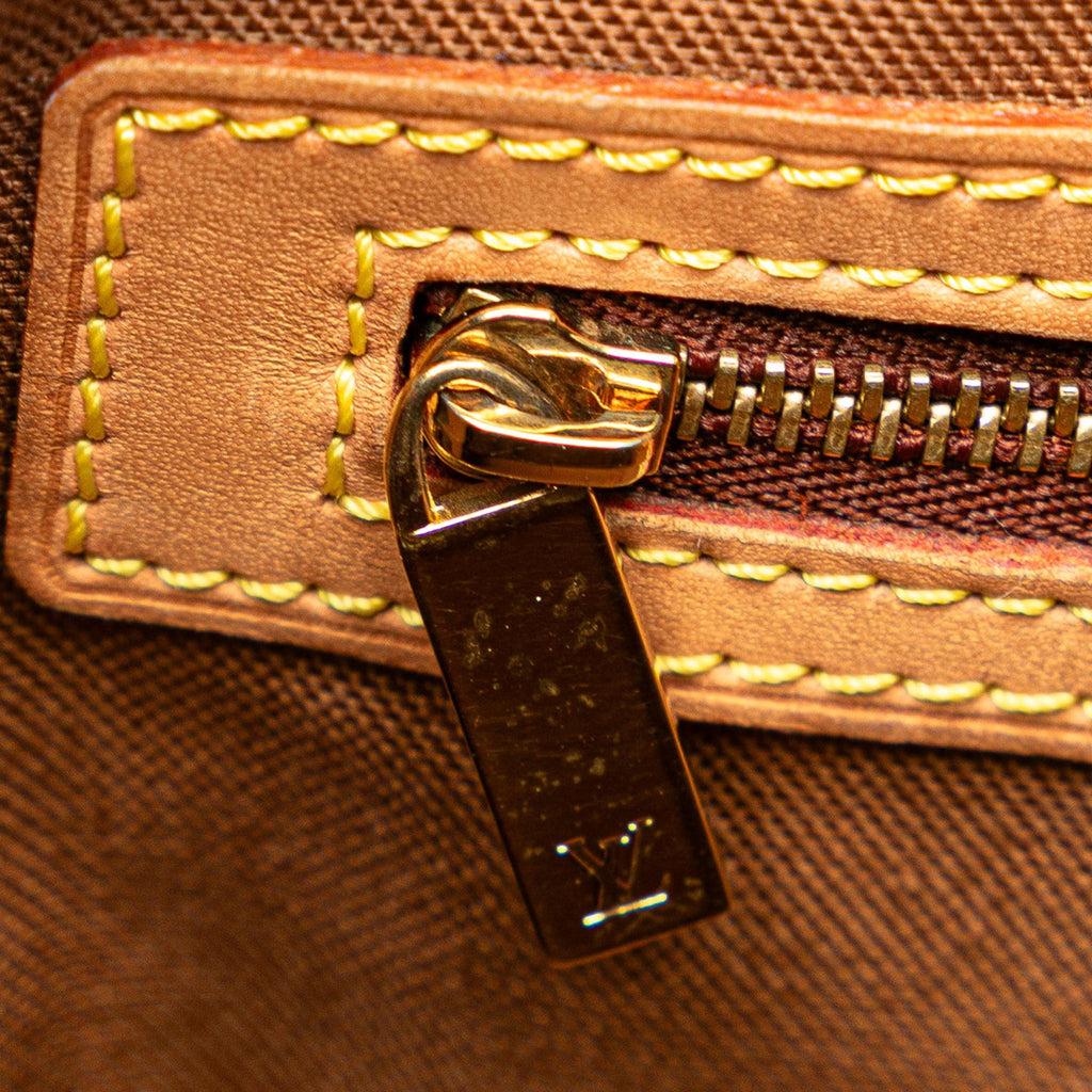 Louis Vuitton Monogram Cabas Piano (SHG-tCm1Yt)