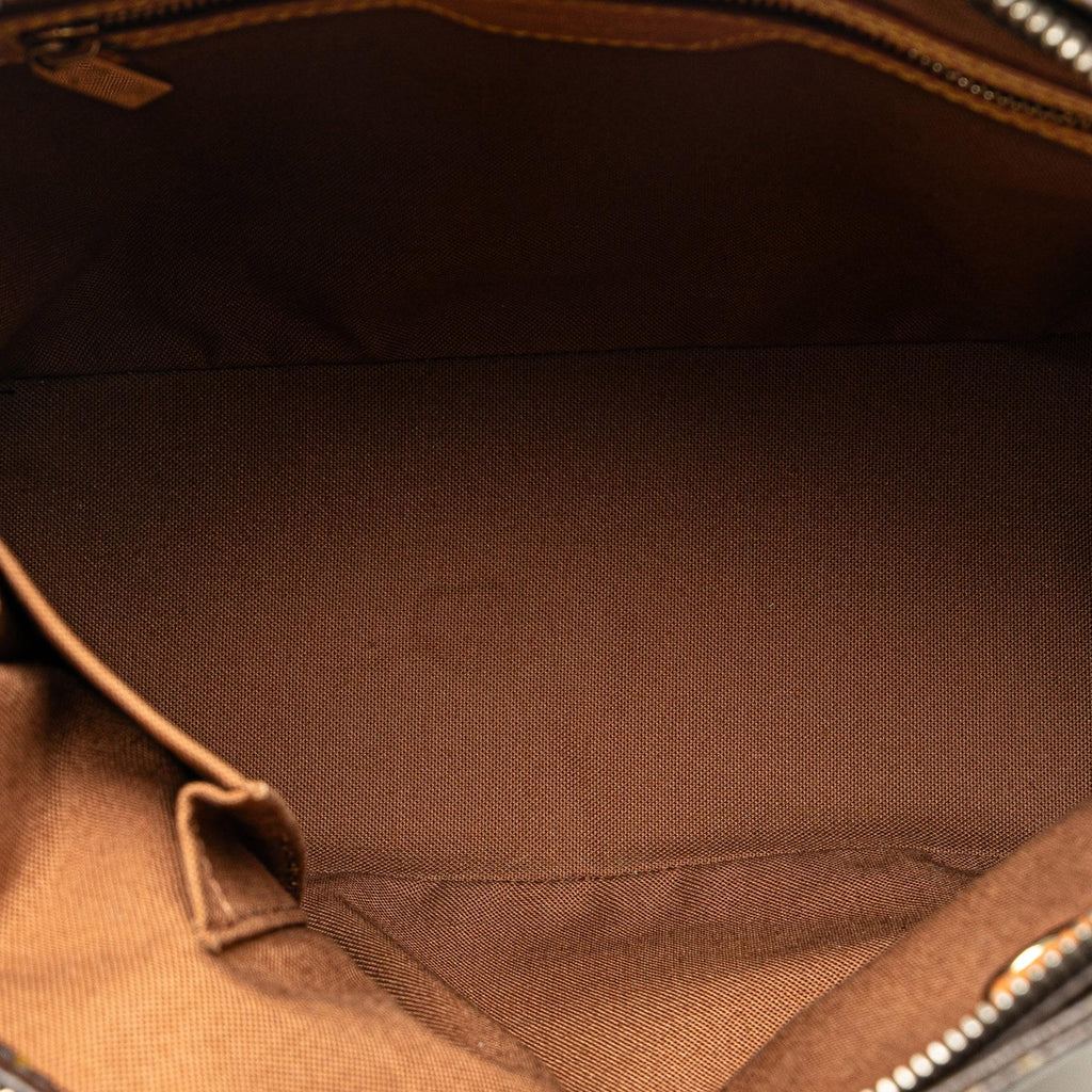 Louis Vuitton Monogram Cabas Piano (SHG-tCm1Yt)