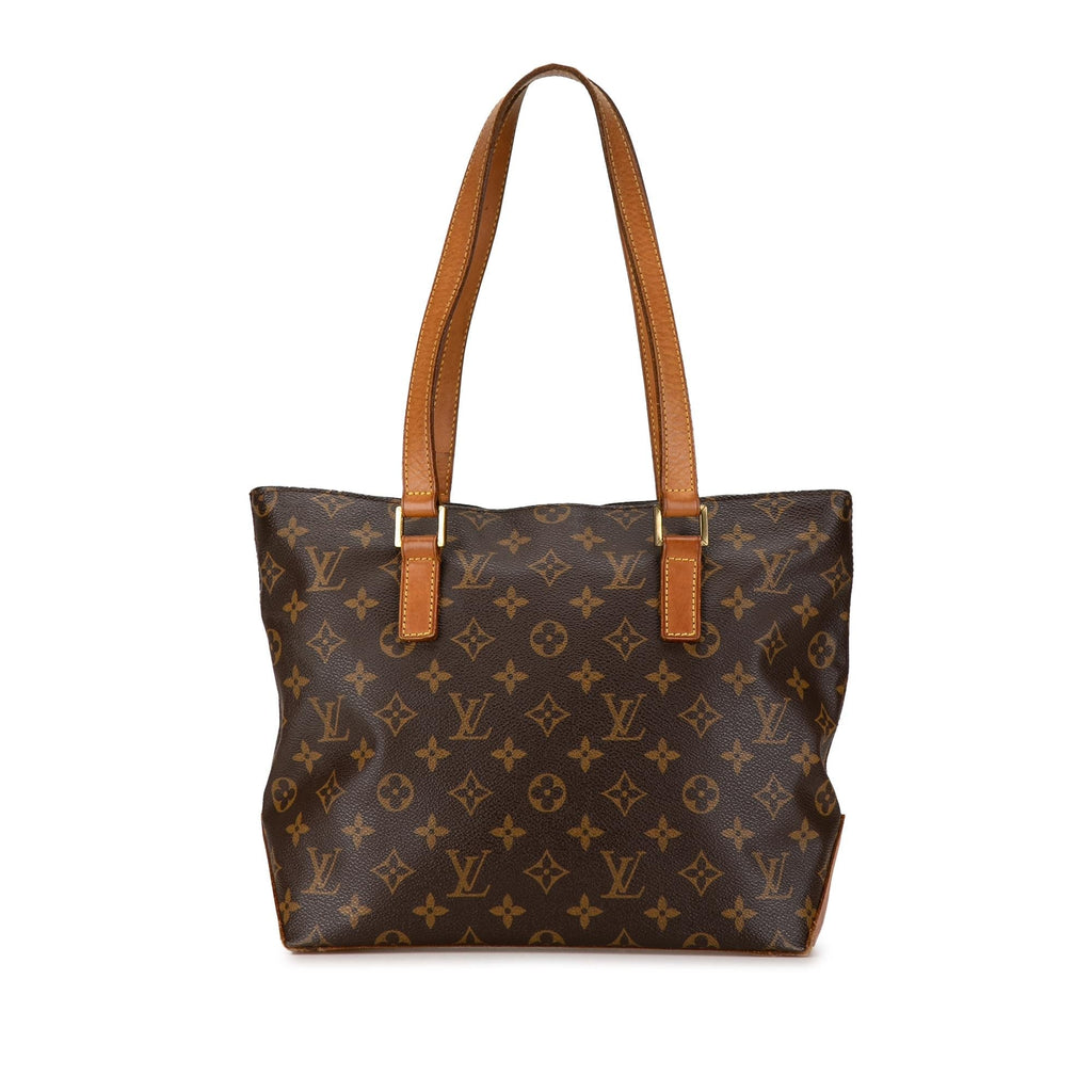 Louis Vuitton Monogram Cabas Piano (SHG-7Gb0N1)