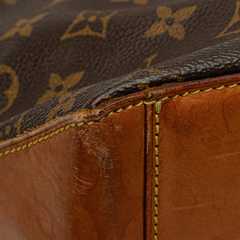 Louis Vuitton Monogram Cabas Piano (SHG-7Gb0N1)