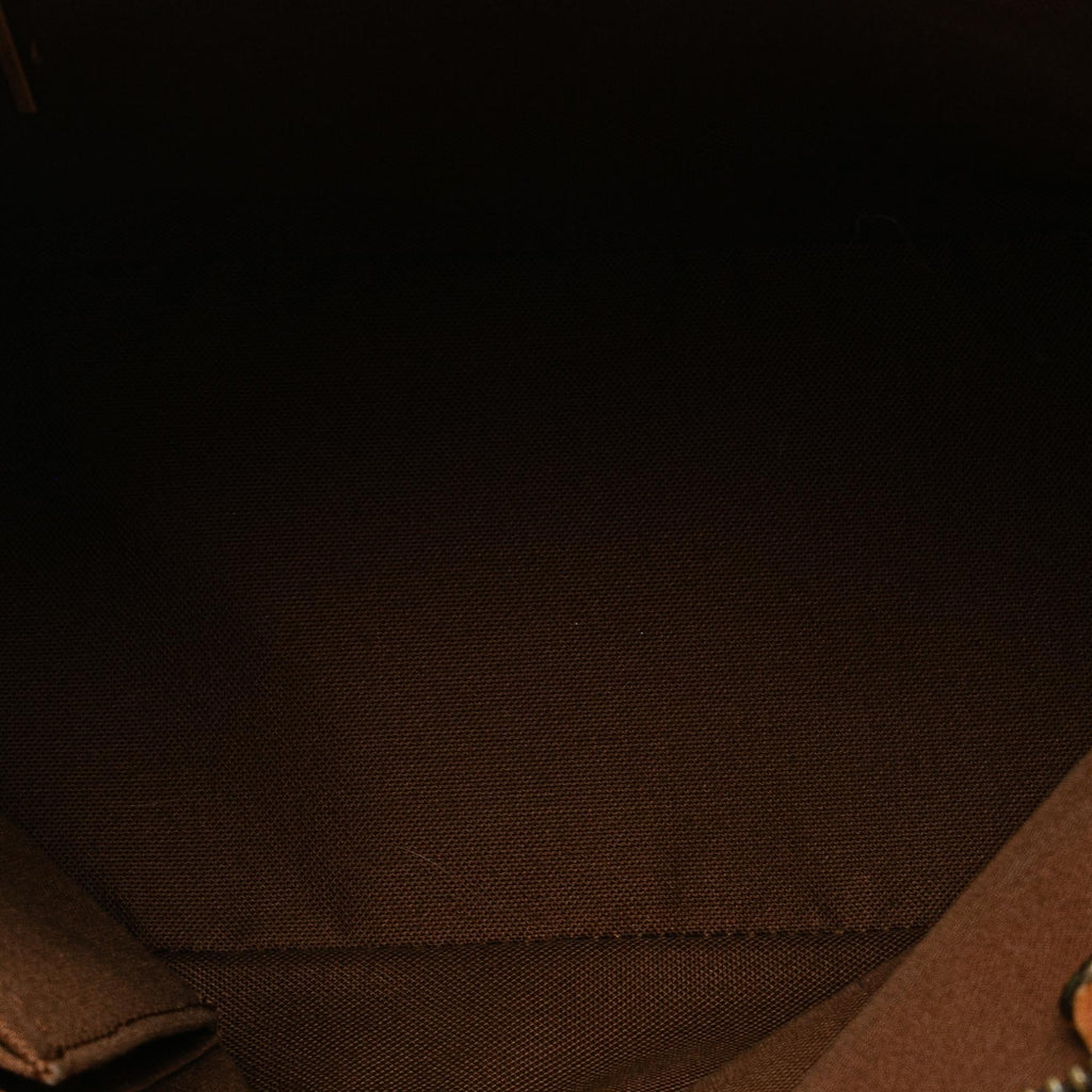 Louis Vuitton Monogram Cabas Piano (SHG-7Gb0N1)