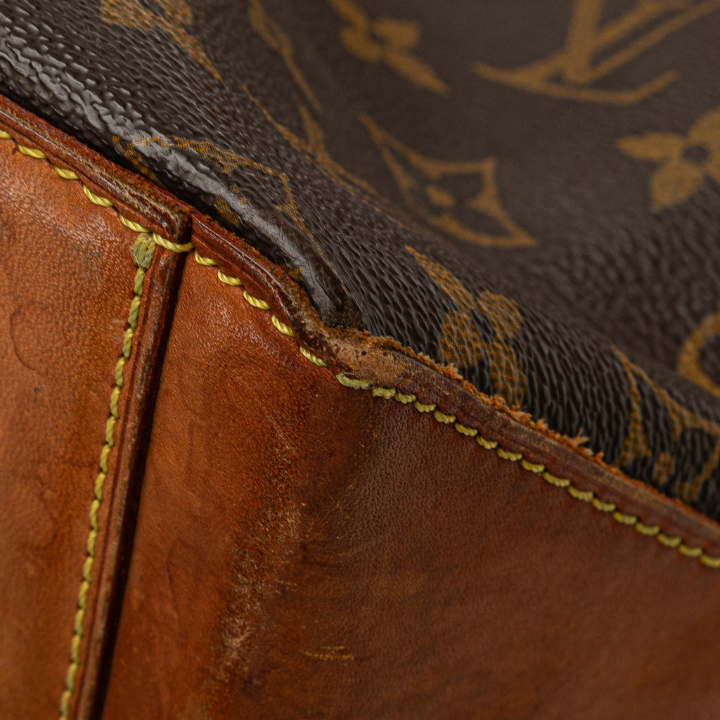 Louis Vuitton Monogram Cabas Piano (SHG-7Gb0N1)