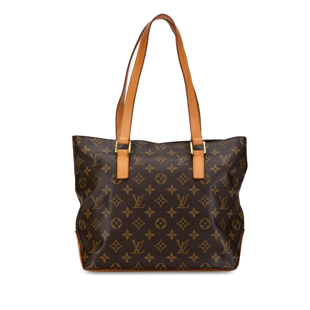 Louis Vuitton Monogram Cabas Piano (SHG-TXoszA)