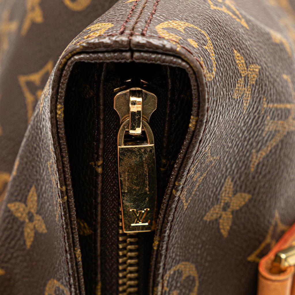 Louis Vuitton Monogram Cabas Piano (SHG-TXoszA)