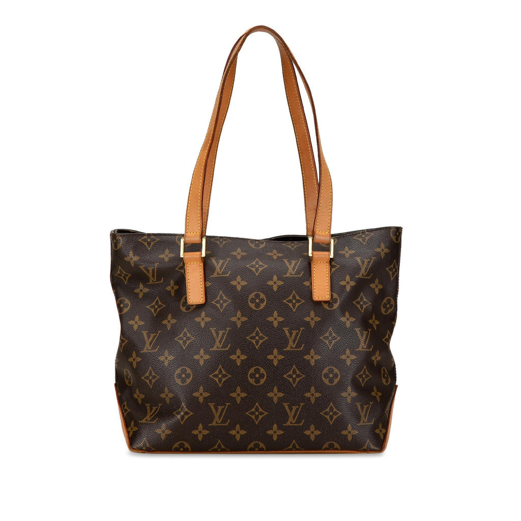Louis Vuitton Monogram Cabas Piano (SHG-TXoszA)