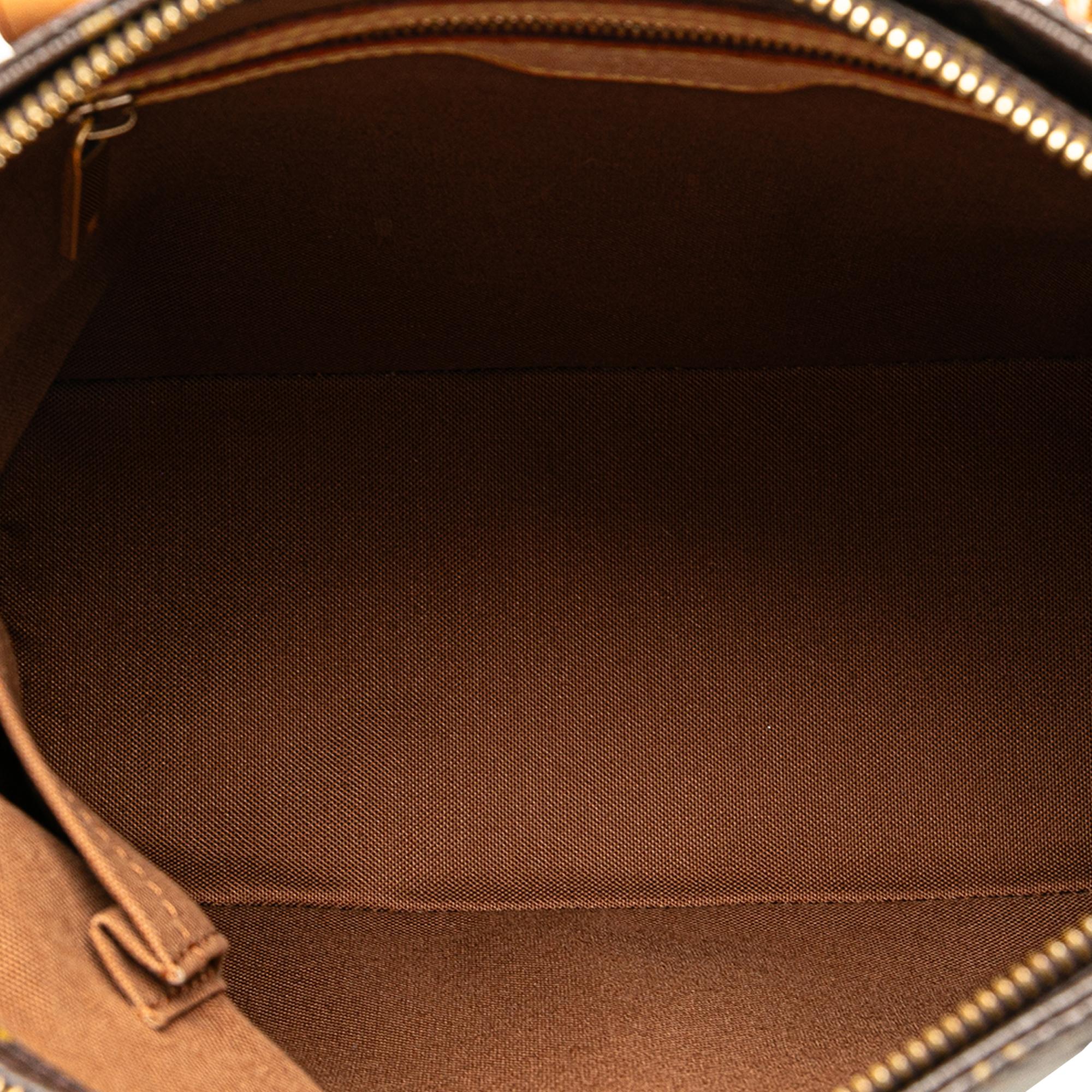 Louis Vuitton Monogram Cabas Piano (SHG-TXoszA)