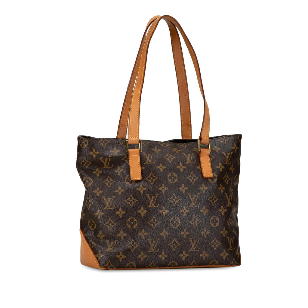 Louis Vuitton Monogram Cabas Piano (SHG-TXoszA)