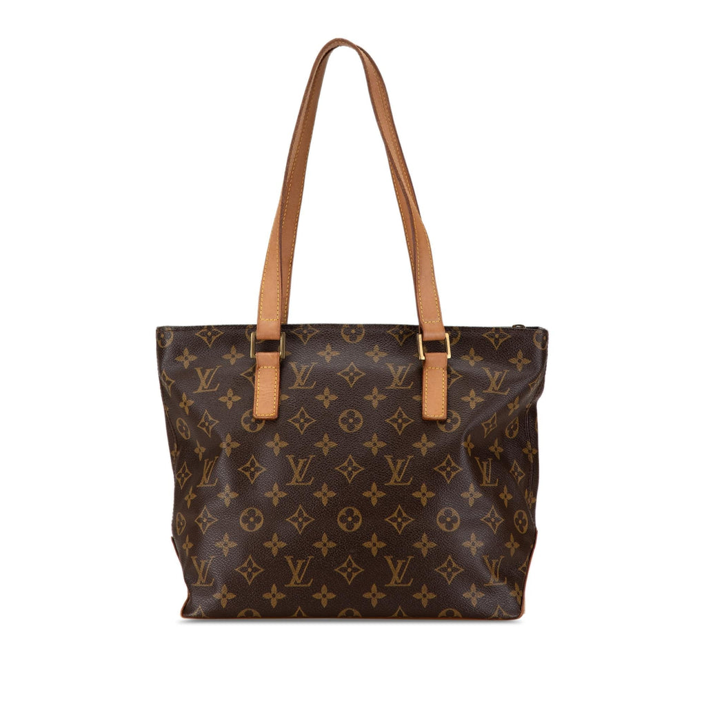Louis Vuitton Monogram Cabas Piano (SHG-2RFIHL)