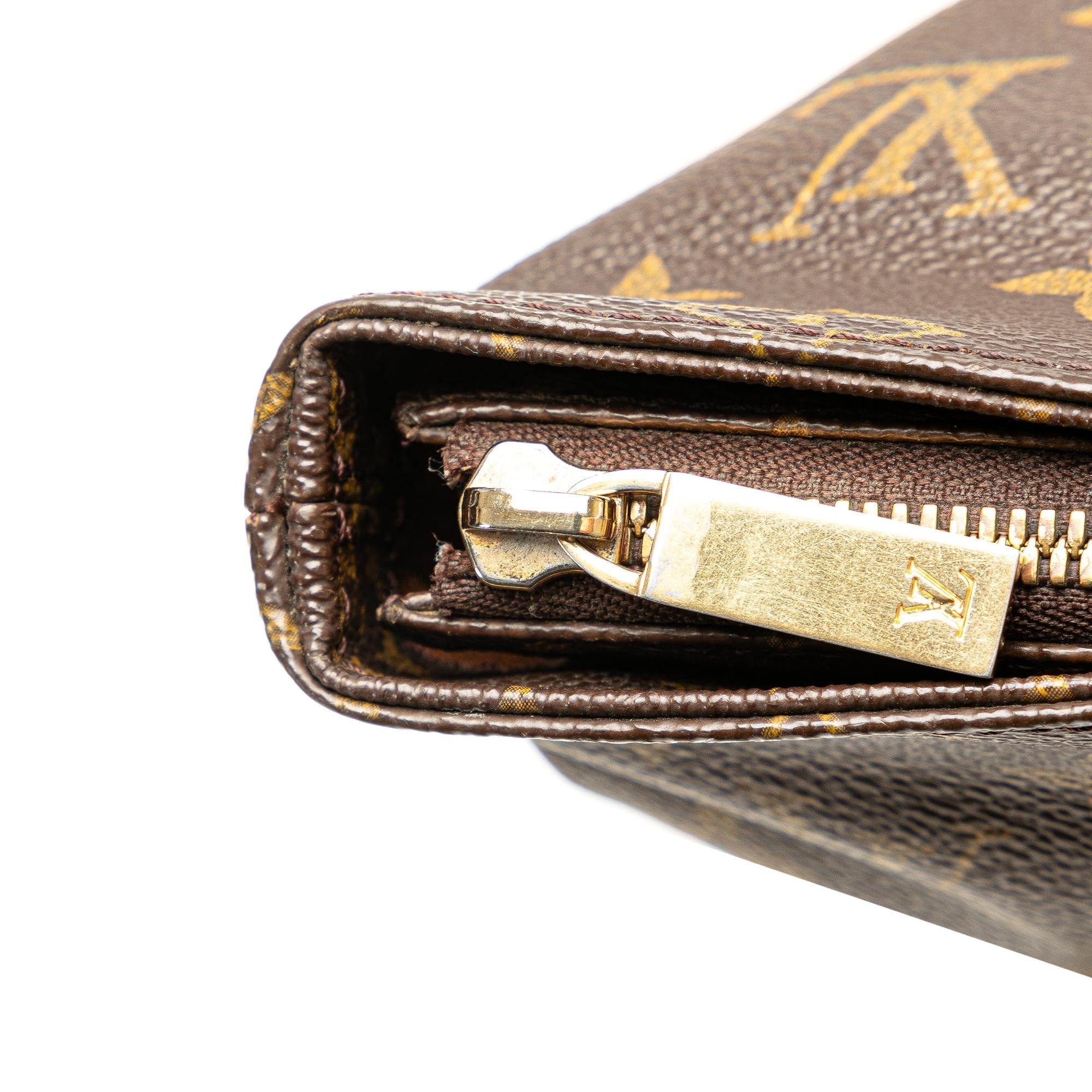 Louis Vuitton Monogram Cabas Piano (SHG-2RFIHL)
